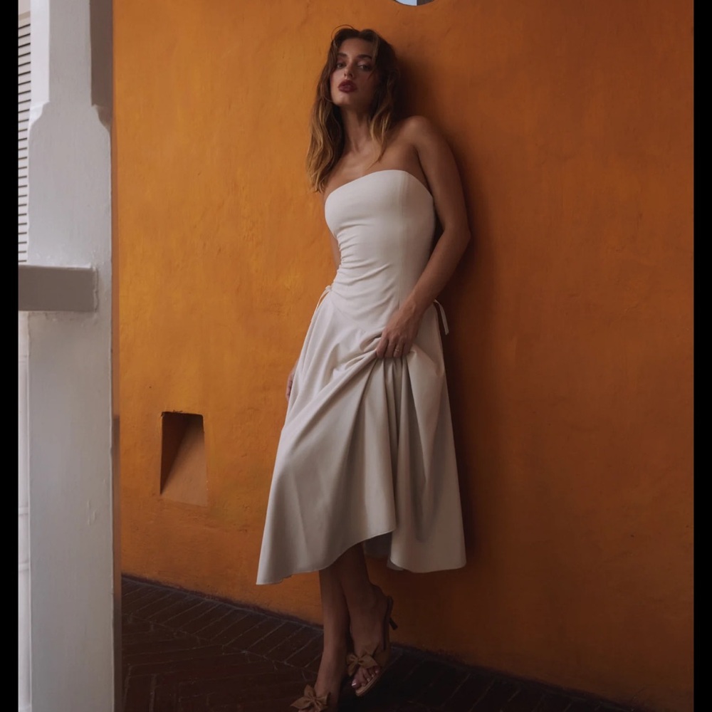 Amelie Teje Kittie dress
